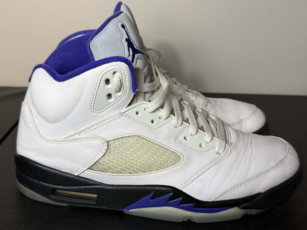 Air Jordan 5 Retro Dark Concord DD0587-141